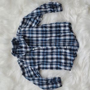 Nautica botton down shirt 5t